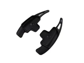 AUTOGP Mercedes w176 direksiyon f1 vites kulakçık paddle shift siyah - 2