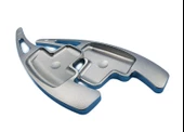 AUTOGP Mercedes w176 direksiyon f1 vites kulakçık paddle shift gri - 4