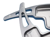 AUTOGP Mercedes cla direksiyon f1 vites kulakçık paddle shift gri w117 - 2