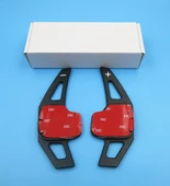 AUTOGP Bmw F32 F33 F36 m direksiyon f1 vites kulakçık paddle shift siyah - 3