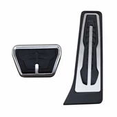 AUTOGP BMW G20 pedal seti takımı geçmeli otomotik 2 parça - 1