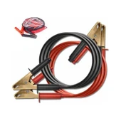 NİKEN Akü takviye kablosu seti 600 amp 2,3mt - 2