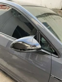 AUTOGP Vw golf 7 ayna kapağı batman yarasa piano black thumbnail 2