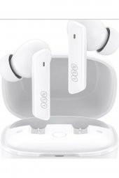 Melobuds Anc Bluetooth 5.2 Tws Beyaz Kulaklık (QCY Türkiye Garantili) - 2