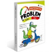 Öğretmen Evde Yayınları 4. Sınıf Problem Kur – Çöz Kitabı - 1