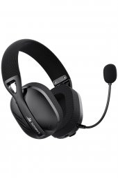 Havit Gamenote Fuxi-H3 Gaming Oyuncu Mikrofonlu Kulaklığı 7.1 - 4 Modlu (BT, 2.4Ghz, Type-C, 3.5mm) - 1