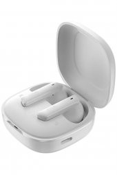 Melobuds Anc Bluetooth 5.2 Tws Beyaz Kulaklık (QCY Türkiye Garantili) - 3