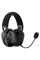 Havit Gamenote Fuxi-H3 Gaming Oyuncu Mikrofonlu Kulaklığı 7.1 - 4 Modlu (BT, 2.4Ghz, Type-C, 3.5mm) - 3