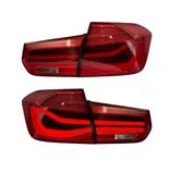 AUTOGP Bmw f30 lci stop lambası ledli facelift model 2012 / 2018 - 1