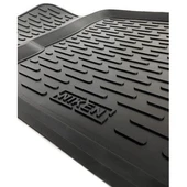 NİKEN Vw polo 6r 3d havuzlu paspas 2009+ niken - 3