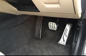 AUTOGP BMW F30 pedal seti takımı geçmeli otomotik 2 parça 2012 / 2018 - 3