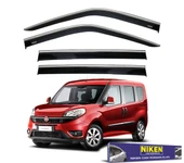 NİKEN Fiat doblo 2 cam rüzgarlığı kromlu 2010+ niken thumbnail 1