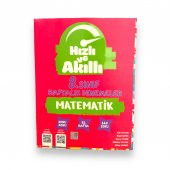 Tammat Hızlı Ve Akıllı 8. Sınıf Haftalık Deneme Matematik Kitap - 1