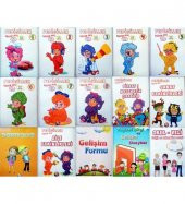 Beyaz Pusula Yayınları Pediğiller Eğitim Seti - 1