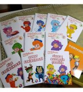 Beyaz Pusula Yayınları Pediğiller Eğitim Seti - 2