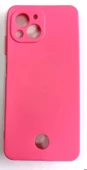 Reeder S23 Pro Max Ruber Case Yumusak Slikon Kilif - 7
