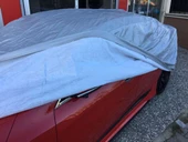 COPTİAUTO Mazda persona süper lüks oto brandası örtüsü %70 müflonlu - 3