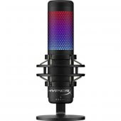 HyperX Quadcast S Black RGB Profesyonel Mikrofon - 1