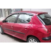 Boğaziçi Peugeot 306 cam rüzgarlığı mugen 4.lü - 1