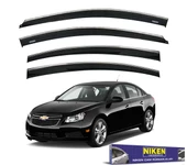NİKEN Chevrolet cruze cam rüzgarlığı kromlu niken - 1