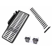 AUTOGP Seat leon pedal seti takımı geçmeli manuel 2006 / 2012 - 1