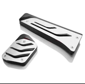 AUTOGP BMW F10 pedal seti takımı geçmeli 5 serisi - 2