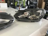 AUTOGP Vw golf 6 ön far lambası r20 model bi-xenon 15 led thumbnail 4