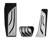 AUTOGP BMW F10 pedal seti takımı geçmeli 5 serisi - 1