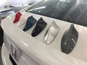 AUTOGP Honda civic fc5 uyumlu balık sırtı anten shark boyalı 2016+ - 3