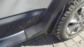 AUTOGP Dacia duster dodik ve kapı koruma çamurluk kaplama plastik 2010 / 2017 - 4
