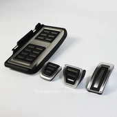 AUTOGP Seat leon pedal seti takımı geçmeli manuel 2012+ - 2