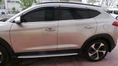 NİKEN Hyundai tucson cam rüzgarlığı kromlu 2015+ niken thumbnail 3