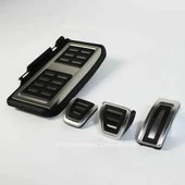 AUTOGP Audi a3 pedal seti takımı geçmeli manuel 2013+ 8v - 2