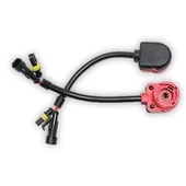 AEM D2S xenon bağlandı aparatı soketi 2 adet - 1