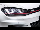 AUTOGP Vw golf 7 ön far bi-xenon 2012 / 2016 GTİ model sinyal ledli thumbnail 1