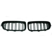 AUTOGP Bmw F30 ön panjur böbrek m3 f80 model piano black - 3