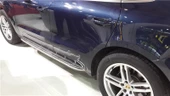 AUTOGP Porche macan yan basamak koruma 2014+ - 2