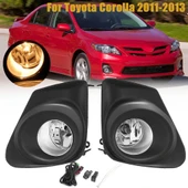 AUTOGP Toyota corolla sis lambası farı sağ sol takım 2010 - 2013 - 2
