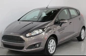 LEADER Ford fiesta sis lambası farı çerçeveli 2013+ - 1