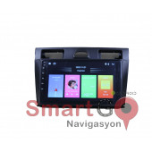 FORD FİESTA 2006/2011 9''  4 GB MULTİMEDYA - 4