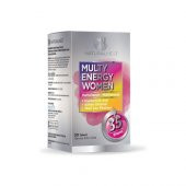 Naturalnest Multy Energy Women 30 Tablet - 2