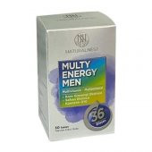 Naturalnest Multy Energy Men 30 Tablet - 1