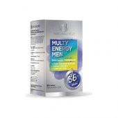 Naturalnest Multy Energy Men 30 Tablet - 2