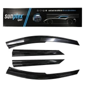 SUNPLEX Fiat linea cam rüzgarlığı mugen tip sunplex - 2