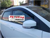 SUNPLEX Ford focus 2 cam rüzgarlığı 2005 / 2012 mugen tip sunplex thumbnail 1