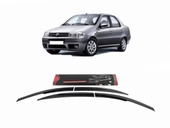 SUNPLEX Fiat albea cam rüzgarlığı mugen tip sunplex - 1