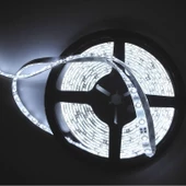 AEM Şerit led 3 çipli smd silikonlu 5 metre 12V Beyaz - 1