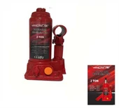 Oscar Oto kriko araç kaldırma krikosu şişe kriko hidrolik 2 ton - 1