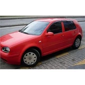 Boğaziçi Vw Golf 4 cam rüzgarlığı mugen 4.lü - 1