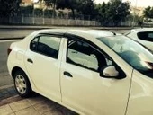 Boğaziçi Renault Clio Symbol cam rüzgarlığı mugen 4.lü 2013+ thumbnail 1